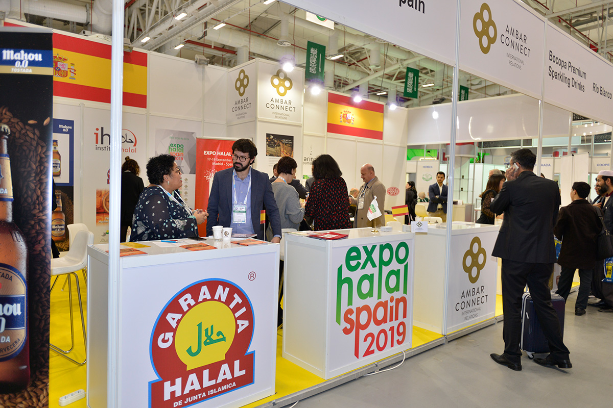 6th OIC Halal Expo 2018