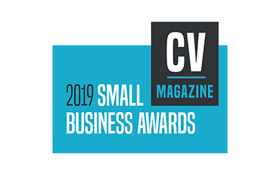 CV Magazine - 2019 Small Business Awards